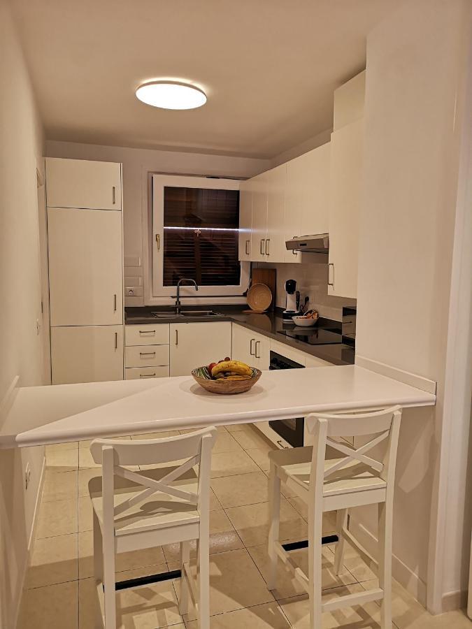 Apartamento Caribe Luxury El Médano Exterior foto