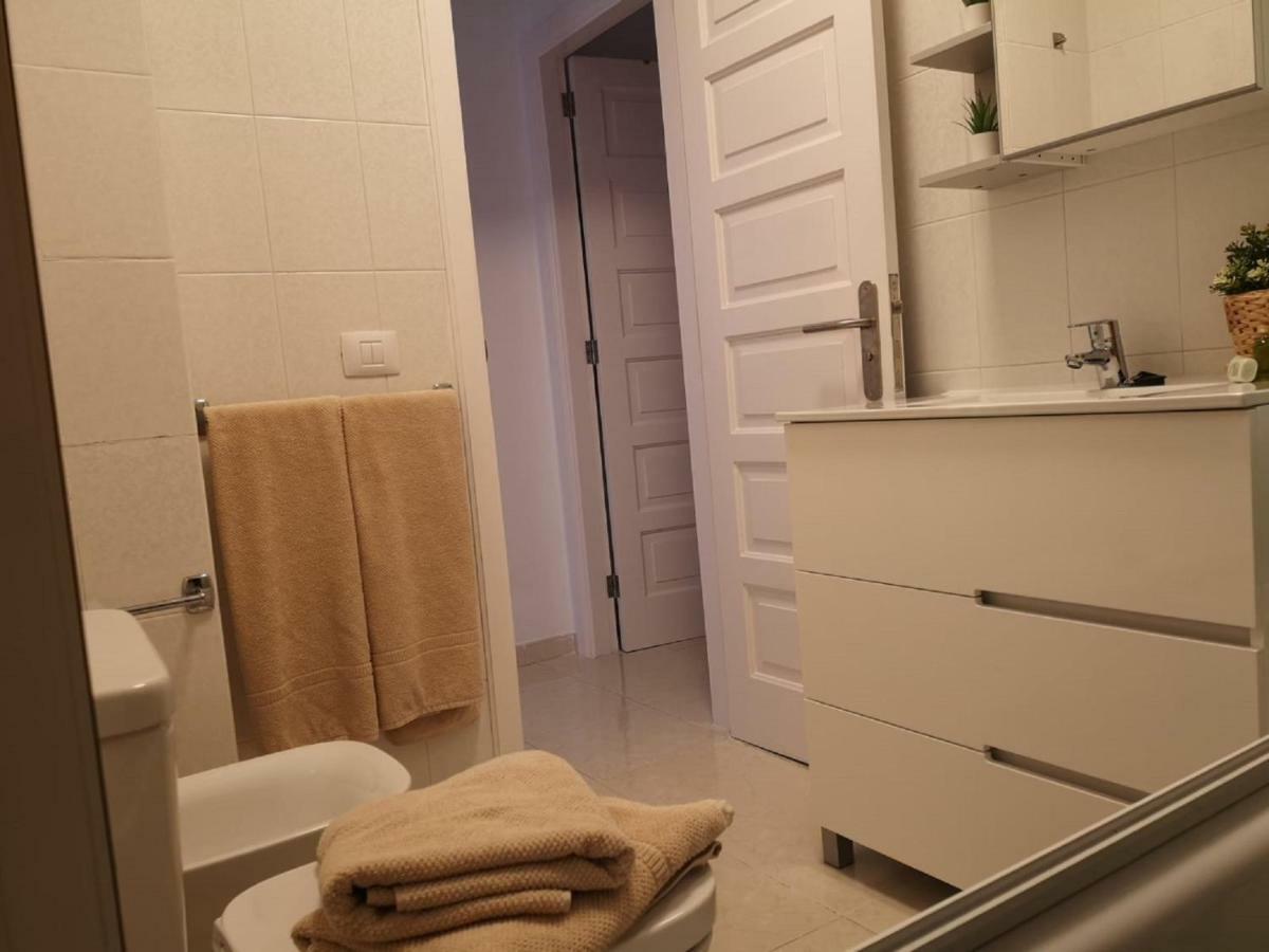 Apartamento Caribe Luxury El Médano Exterior foto