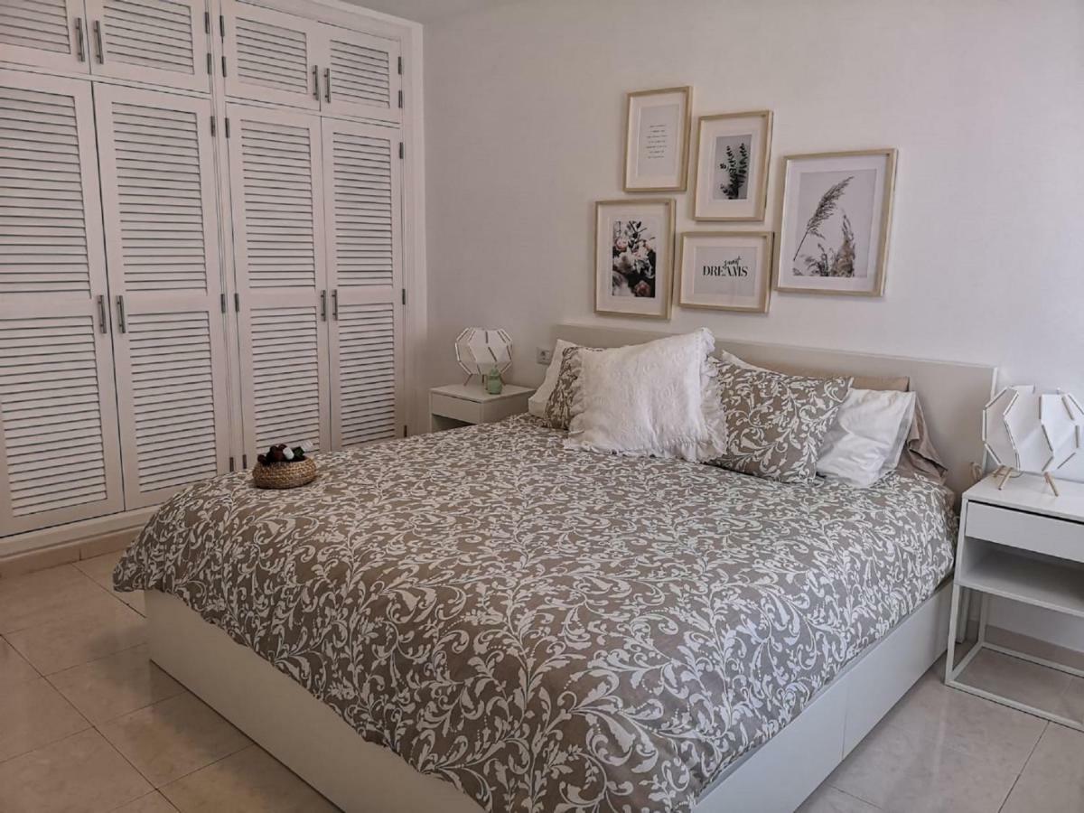 Apartamento Caribe Luxury El Médano Exterior foto